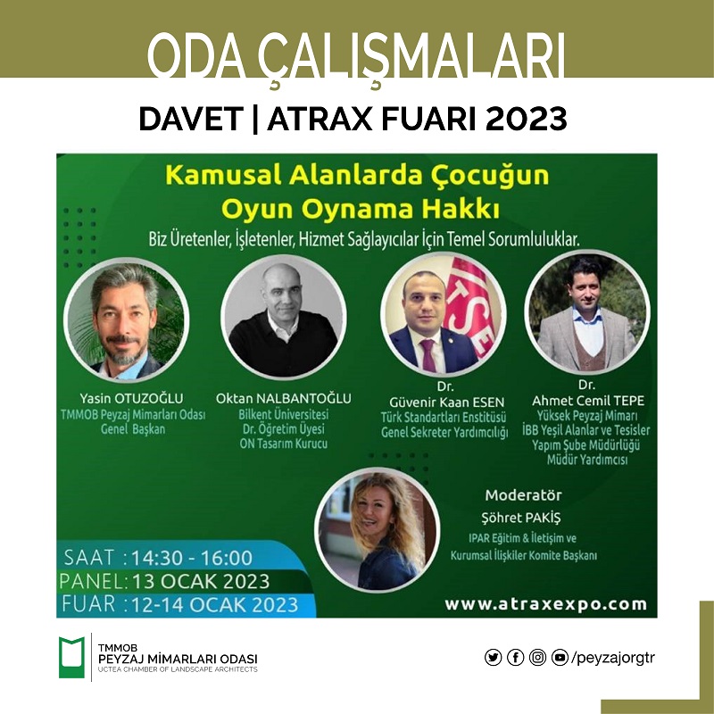 DAVET | ATRAX FUARI 2023